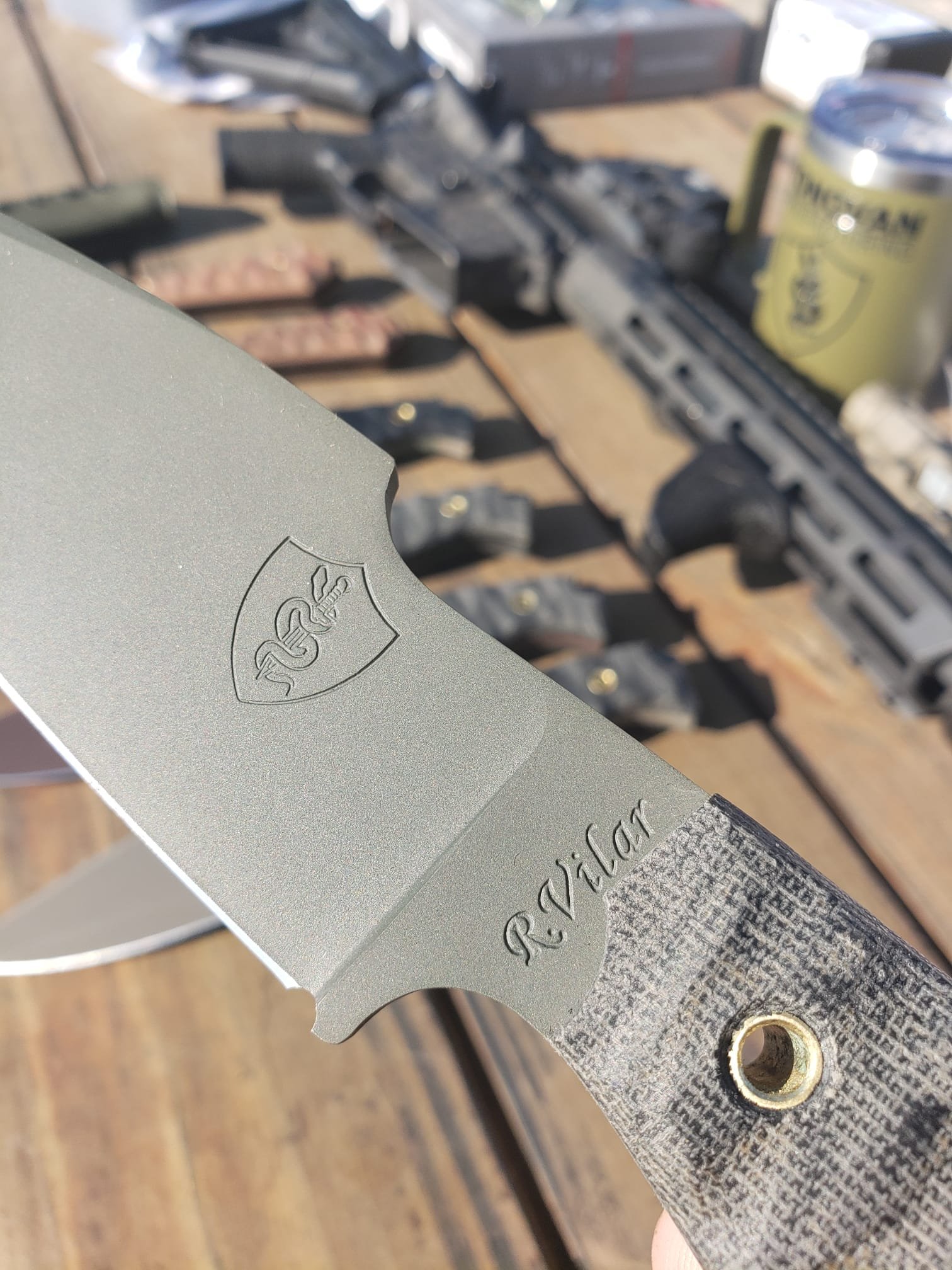 Rvilar Donovan Tactical Collaboration